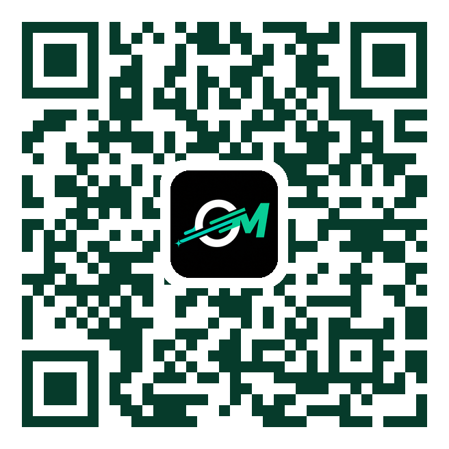 Código QR para ingresar a la comunidad de Dropi Old Money